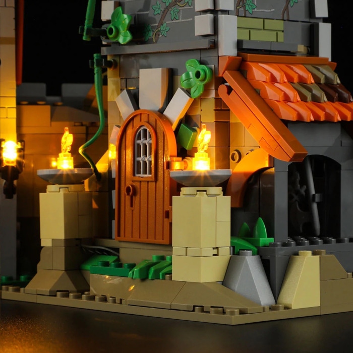 Funwhole® - Mittelalterlicher Wachturm - Medieval Watchtower